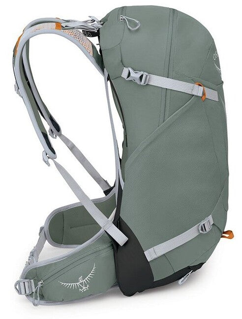 OSPREY HIKELITE 28 туристическа раница, борова листа зелен
