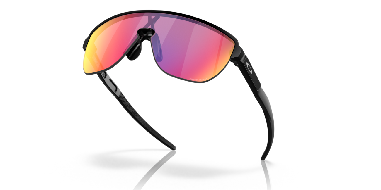 Oakley CORRIDOR слънчеви очила с рамка Matte Black и със стъкла Prizm Road 42