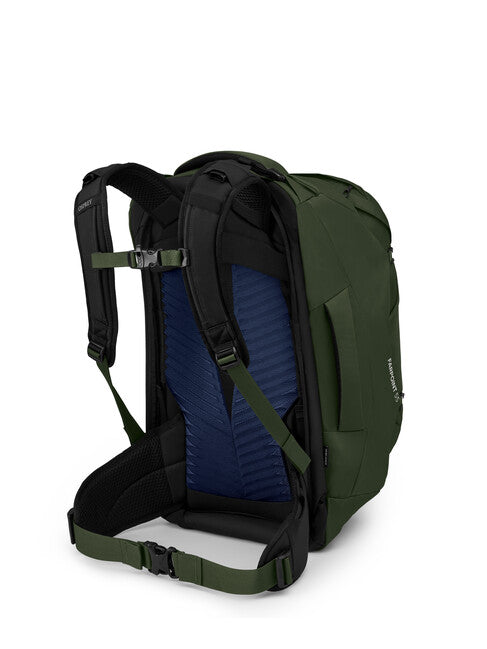 OSPREY FARPOINT 55 пътен раница, gopher зелен