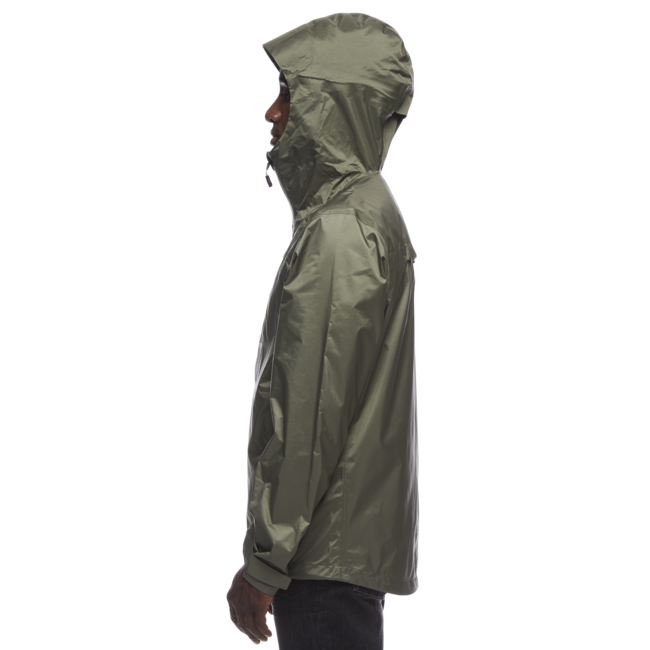 Black Diamond Treeline Rain Shell непромокаемо яке, мъжко, тундра