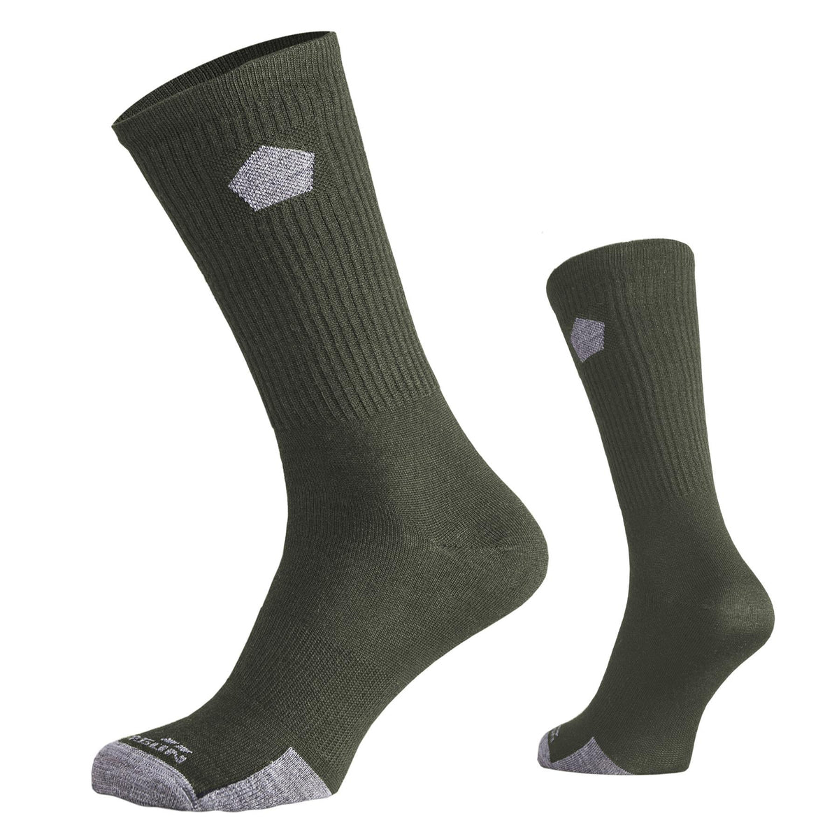 Pentagon Alpine Merino лек чорапи, маслинени