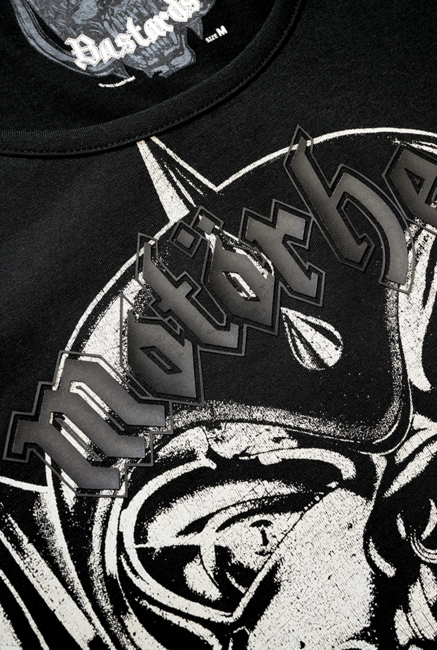Brandit Motörhead потник Warpig, черен