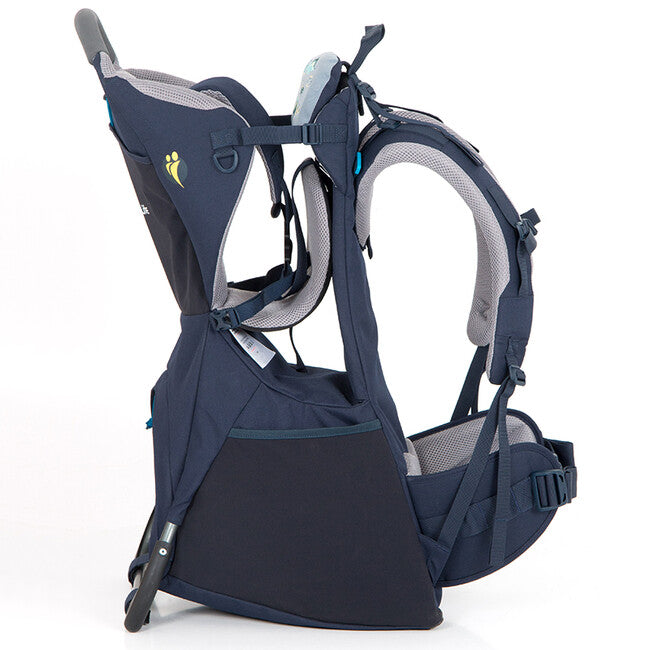 LittleLife Adventurer S3 туристически носач за деца, син