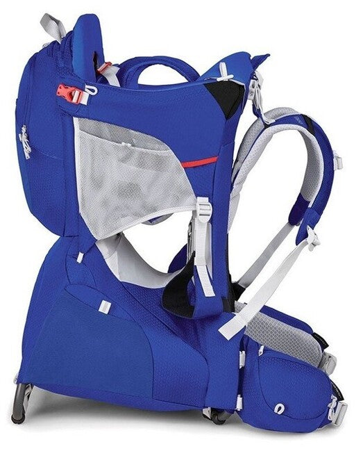 OSPREY POCO PLUS II туристическа детска носачка, син небесен