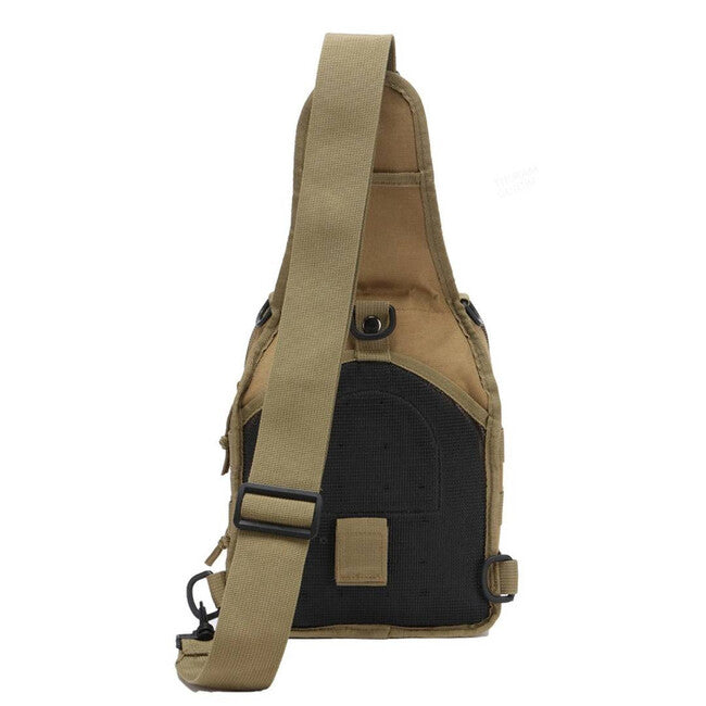 DRAGOWA Crossbody чанта, койот
