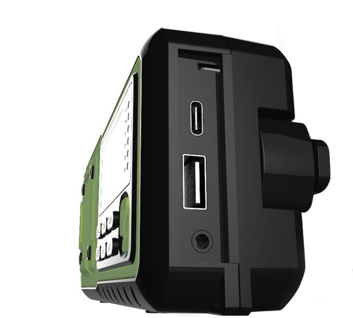 Origin Outdoors Multi Crank радио 4000 mAh
