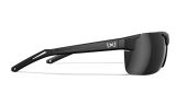 Wiley X Prime слънчеви очила Captivate Polarized, мат черни, черно огледало