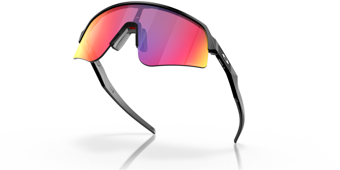 Oakley SUTRO LITE SWEEP слънчеви очила с рамка Matte Black и със стъкла Prizm Road
