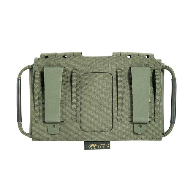 Tasmanian Tiger IFAK Pouch Dual торбичка първа помощ, маслинена
