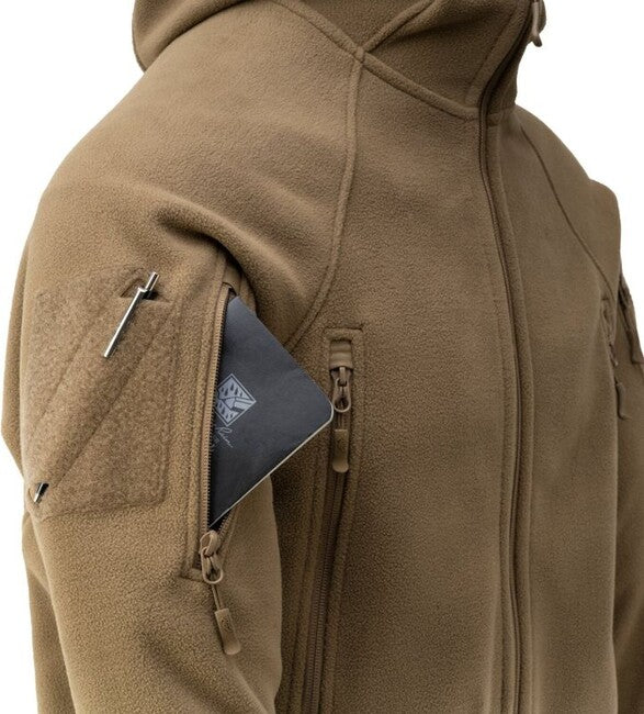 Helikon-Tex Patriot Mk 2 суитшърт Hybrid Флийс, маслинено зелен
