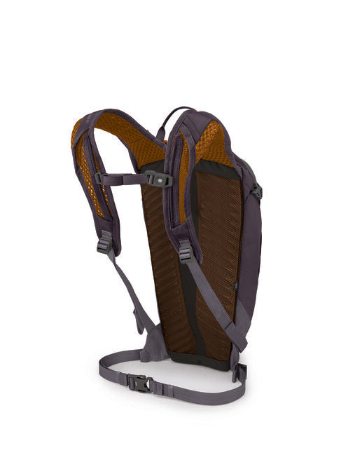 OSPREY SALIDA велосипедна раница 8L, космическо пътуване сив