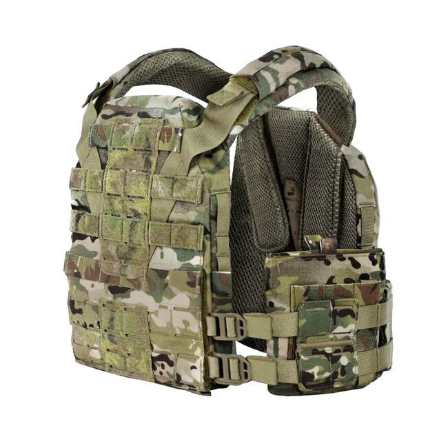 Agilite Flank Side Armor странично джебе (2бр.), мултикам