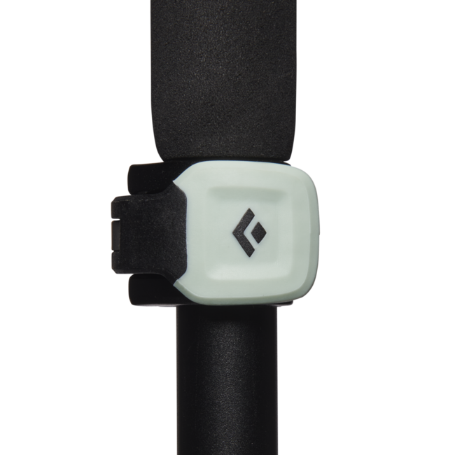 Black Diamond Pursuit Flz туристически прътове, черно-пяна зелено