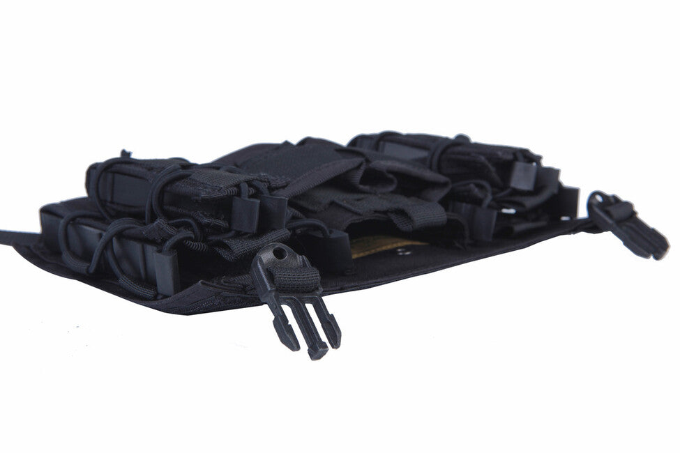 Emersongear LXB 500D преден панел 419/420, черна