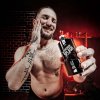 Angry Beards Jack Saloon вода след бръснене, 100 ml