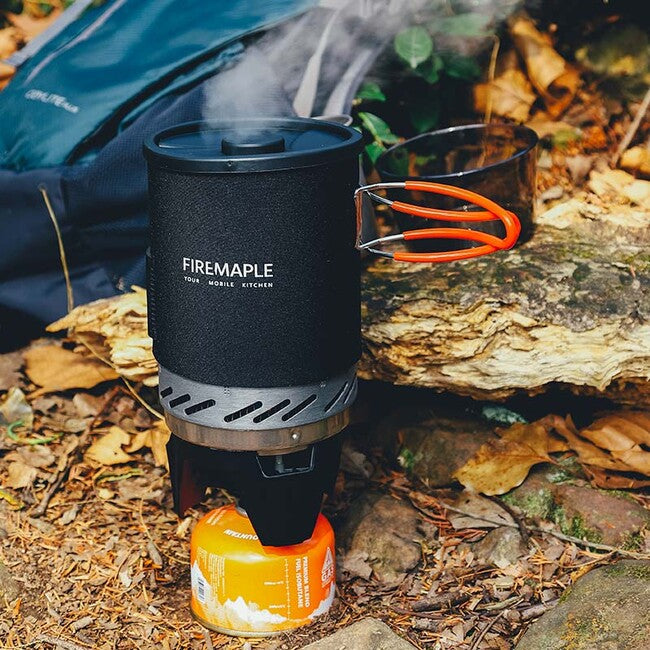 Fire Maple FMS-X1 готварски комплект с тританова купа
