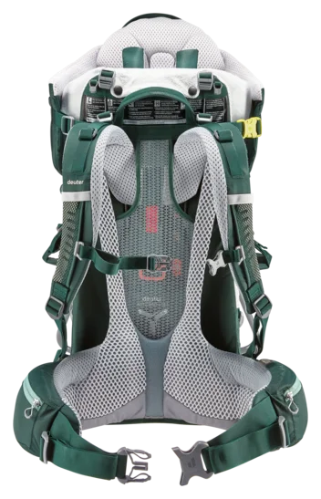 Deuter Kid Comfort туристически носител деца, горски