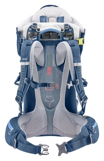 Deuter Kid Comfort туристически носител деца, тъмносиньо
