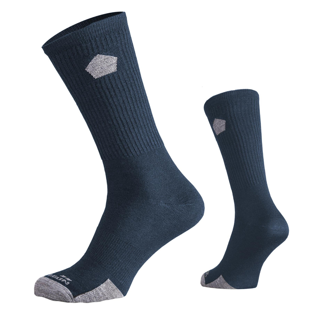 Pentagon Alpine Merino лек чорапи, тъмносини