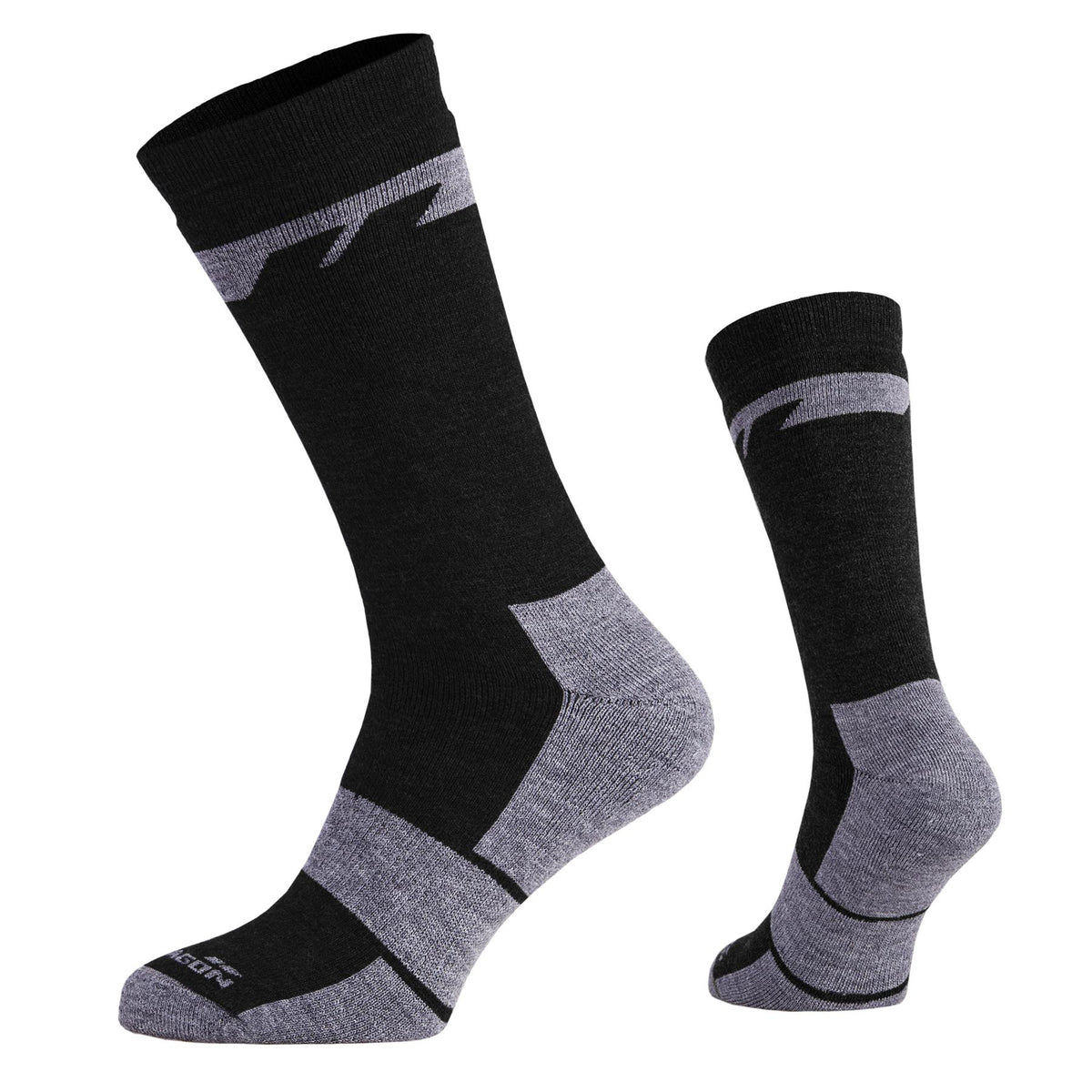 Pentagon Alpine Merino тежък чорапи, тъмносини