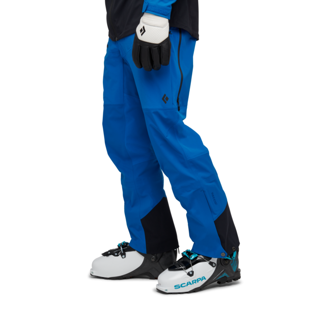 Black Diamond Dawn Patrol Hybrid панталон мъжки, зимородков