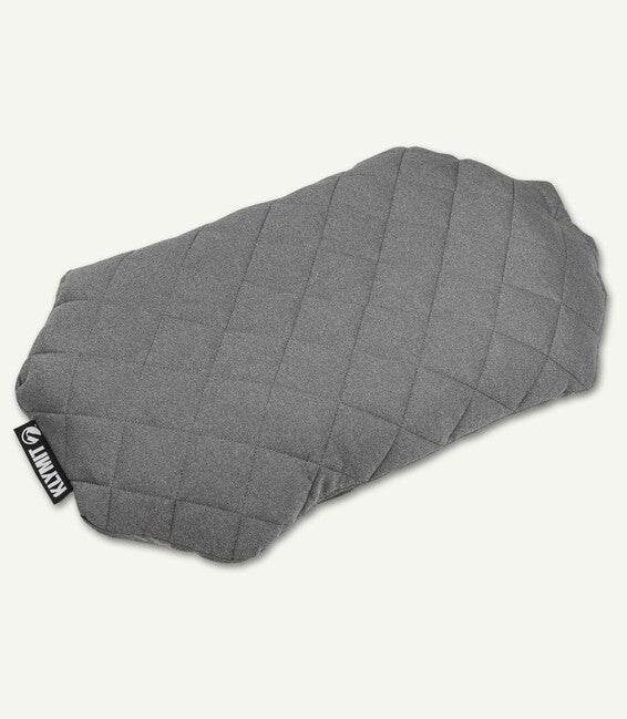 Klymit възглавничка Luxe, сива