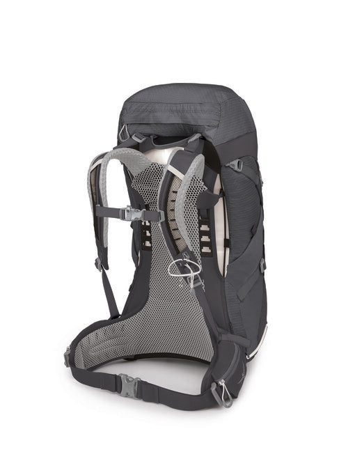 OSPREY SIRRUS 36 туристическа раница, тунелно зрение сив