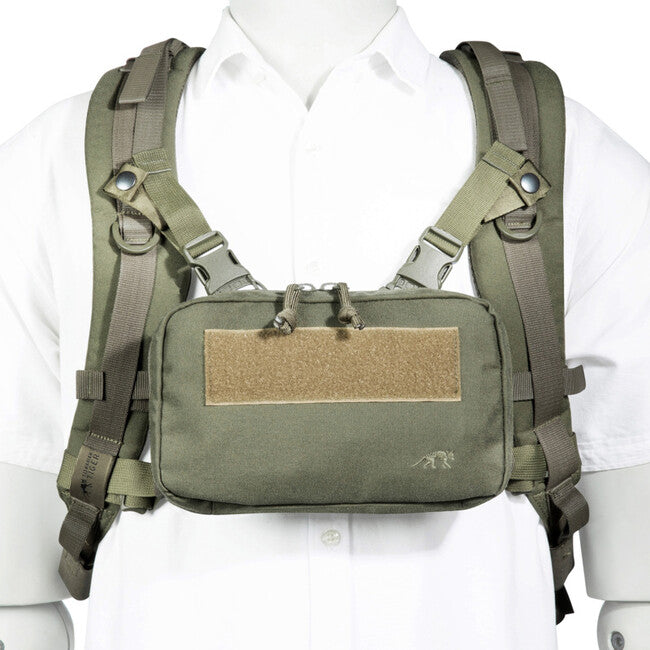 Tasmanian Tiger Pouch Harness Adapter комплект адаптери, маслинен