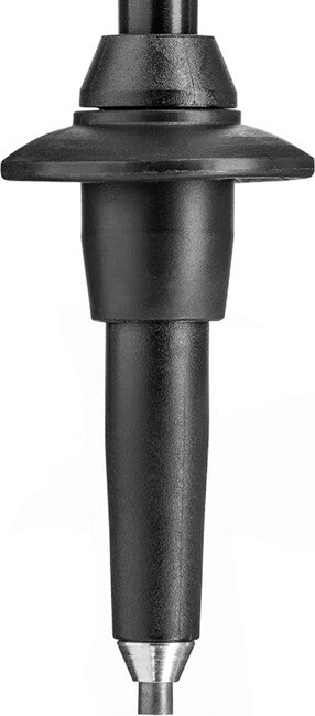 LEKI Legend Series тръстите за трекинг, природен въглерод-черна-мед, 90 - 120 cm