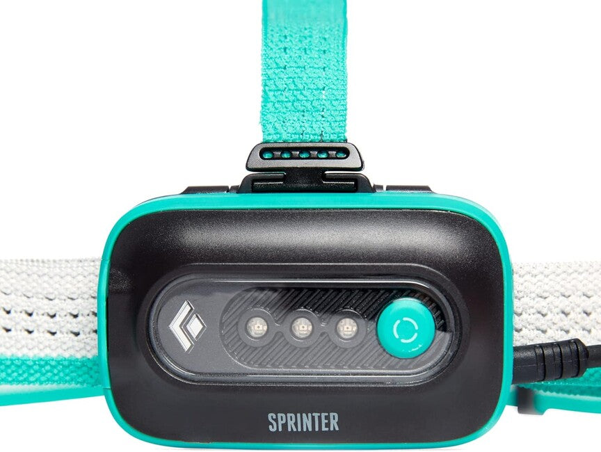 Black Diamond Sprinter фенер за глава 500, тъмно патина