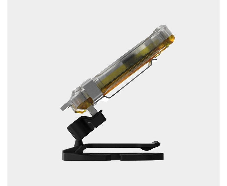 ArmyTek Zippy ES LED фенер и ключодържател комплект, жълт