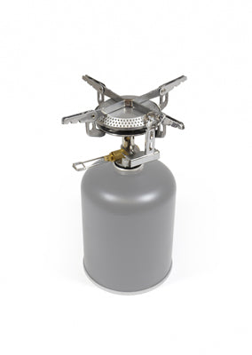 Origin Outdoors газов котлон от неръждаема стомана, 3000 W