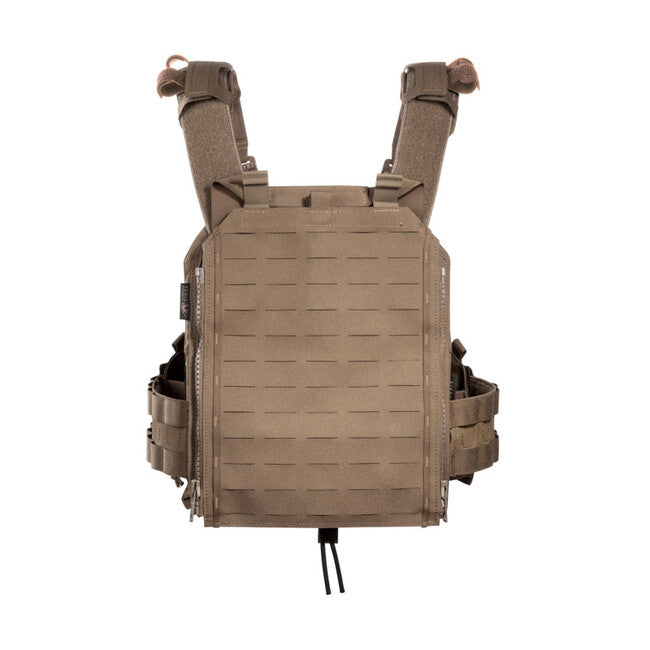 Tasmanian Tiger Plate Carrier QR LC ZP носител на плаки, койотово кафяв