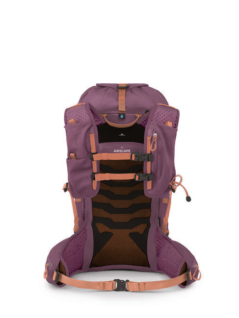 OSPREY TEMPEST VELOCITY 30 туристическа раница, пашмина/пъпешов