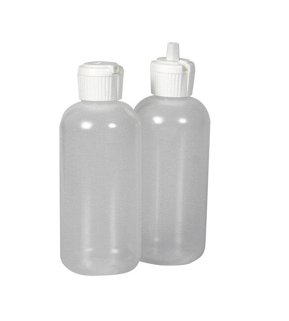 BasicNature бутилка с наливна щампа 50 ml, 2 бр.
