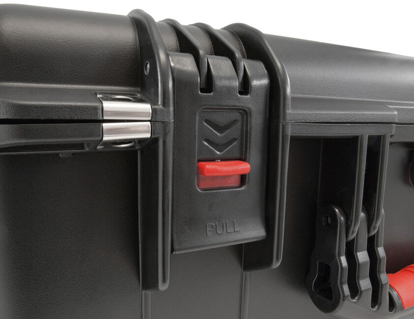 Origin Outdoors Flightcase пътен куфар с колелца