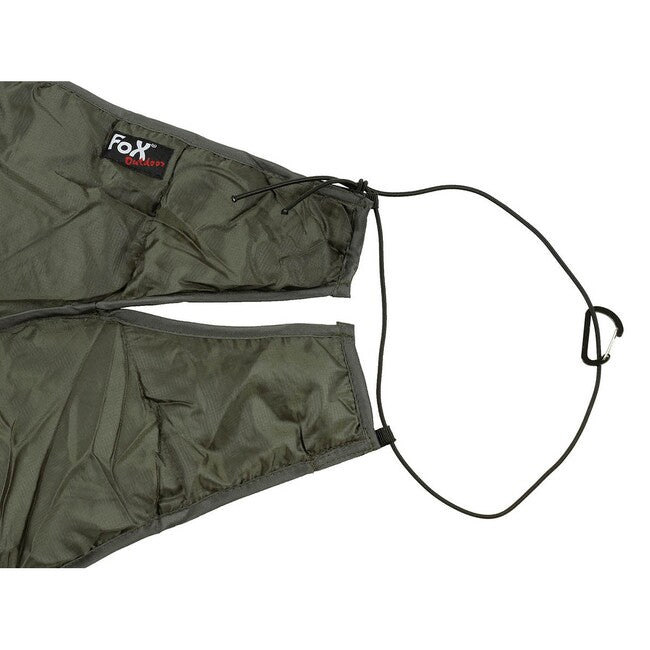 Fox Outdoor долна защита от студ, маслинена