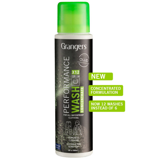 Grangers Performance Wash почистващ препарат на водна основа 300 ml