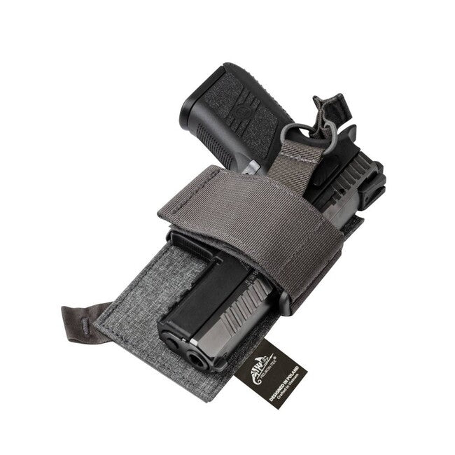 Helikon-Tex Insert държач на пистолет Найлон Полиестер Blend, Melange синьо