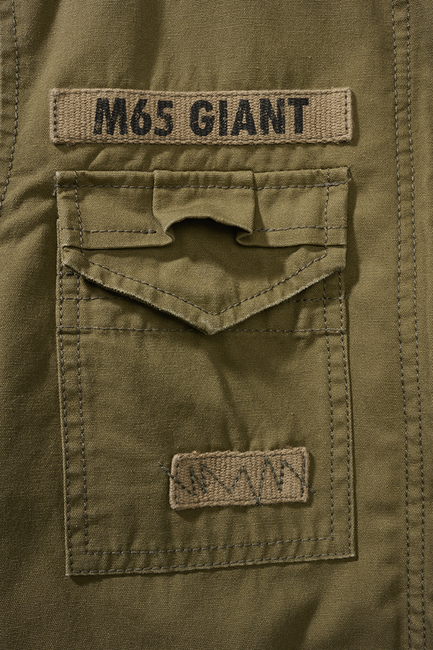 Brandit M65 Giant яке, дамско, маслинево