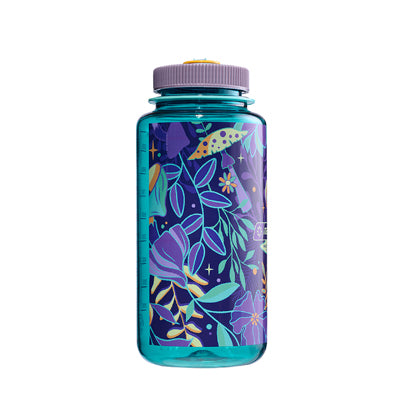 Бутилка Nalgene WM Sustain 1 L, ботаници гъби