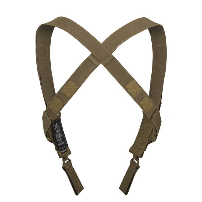 Helikon-Tex Forester тиранти, черни