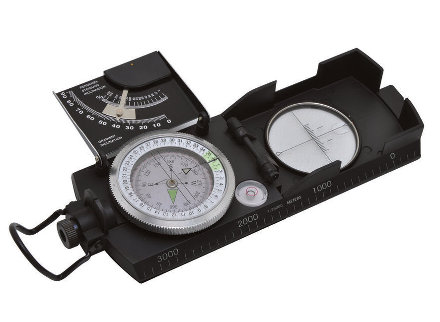 Baladeo PLR207 Topo II компас