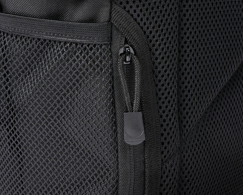 Brandit Cooper Rolltop раница 20L, черна