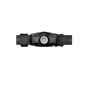 LEDLENSER MH5 фенер за глава, черно-сив
