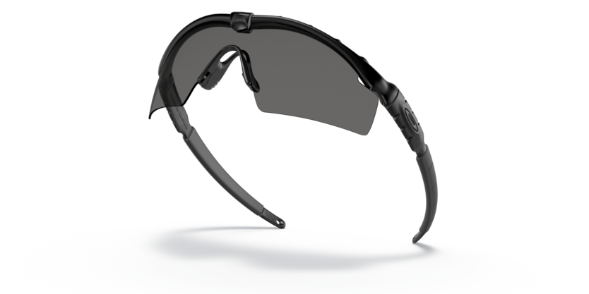 Oakley M Frame 2.0 балистични очила със сива леща, мат черен