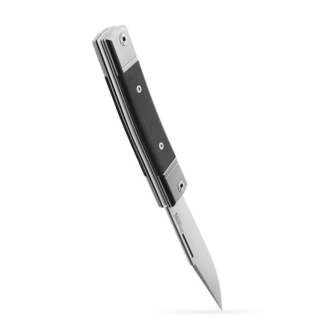 Lionsteel BestMAN BM1 нож с един клинок от стомана M390 EB