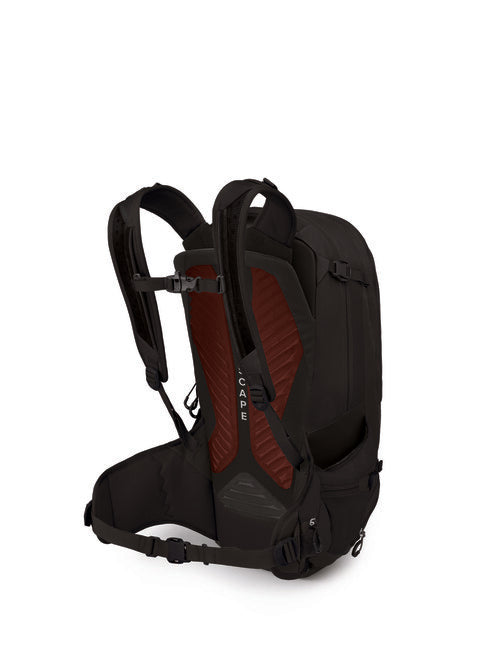 OSPREY ESCAPIST 25 колоездачна раница, черна