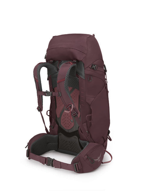 OSPREY KYTE 48 туристическа раница, бъзово лилав