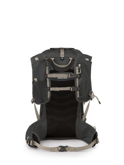 OSPREY TEMPEST VELOCITY 20 туристическа раница, тъмен антрацит/пясъчен пясъчен